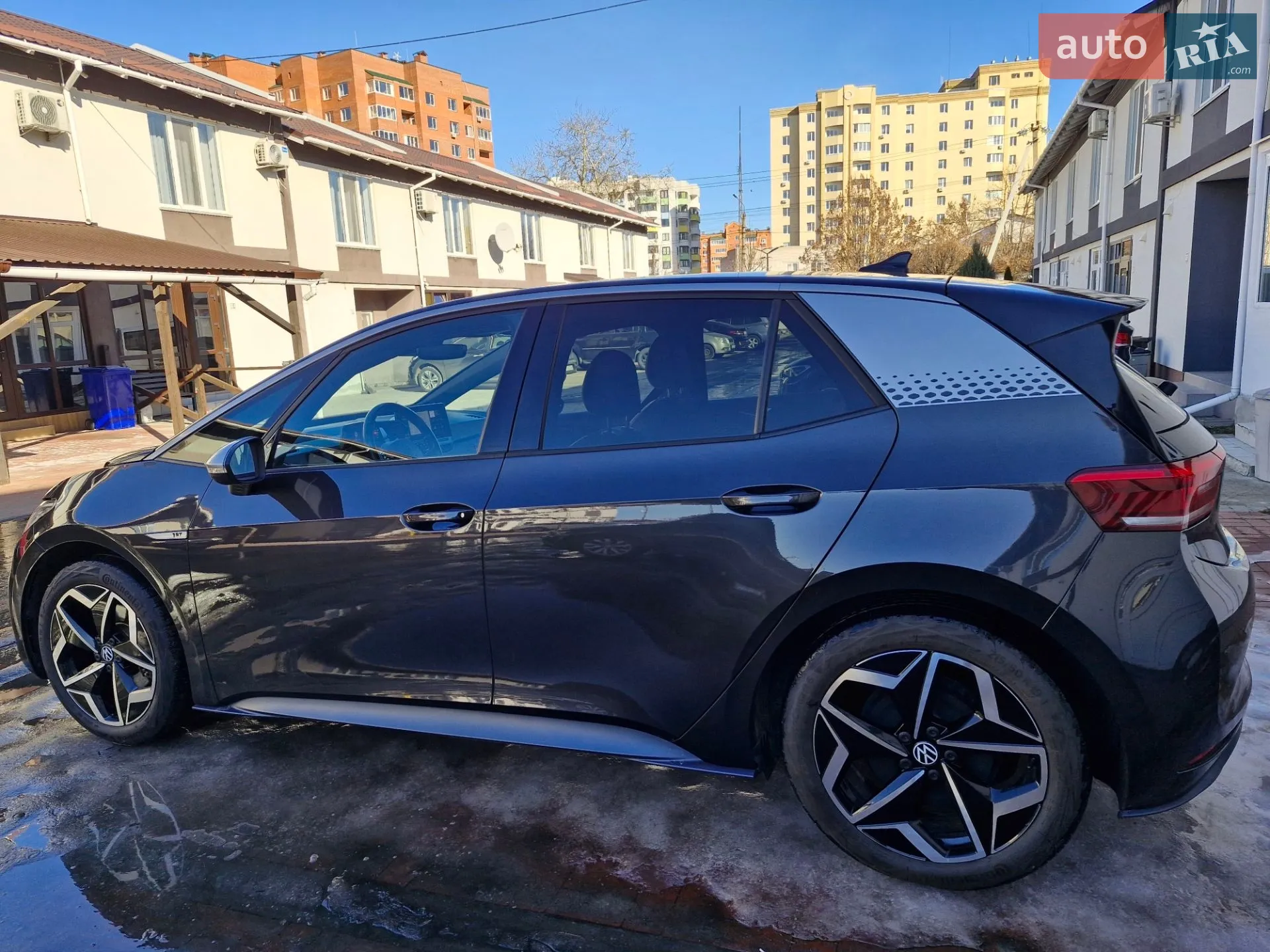 2020 Volkswagen ID.3 - мініатюра 13
