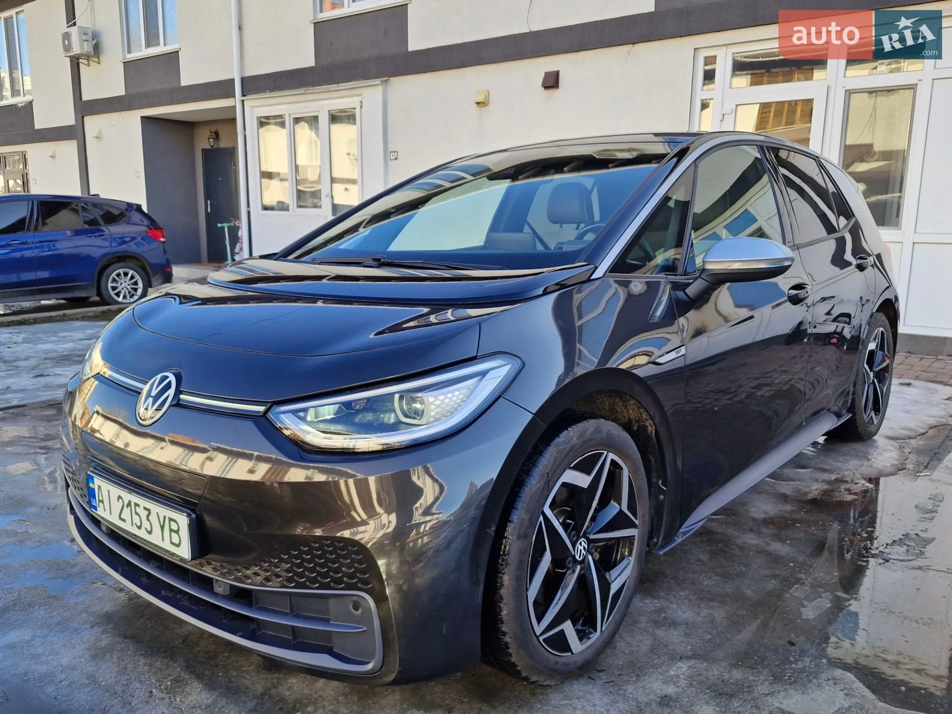 2020 Volkswagen ID.3 - мініатюра 17