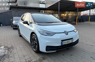 Хетчбек Volkswagen ID.3 2023 в Києві