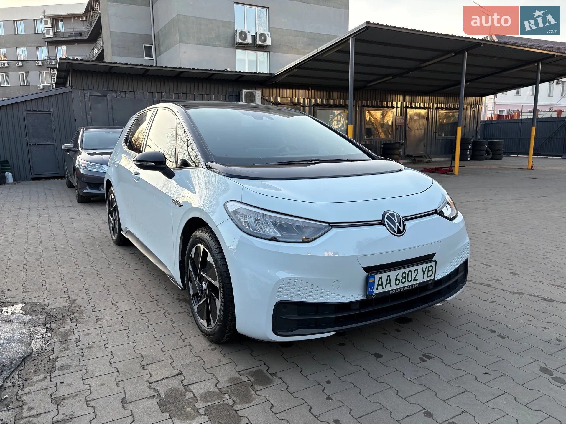 Volkswagen ID.3 2023