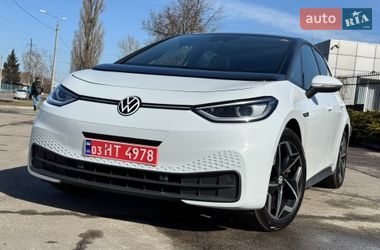 Хетчбек Volkswagen ID.3 2021 в Сумах