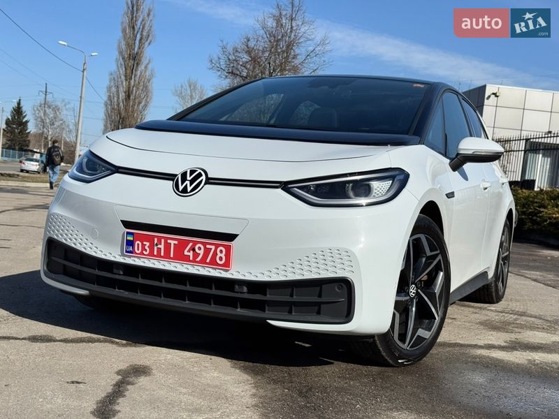 Volkswagen ID.3 2021