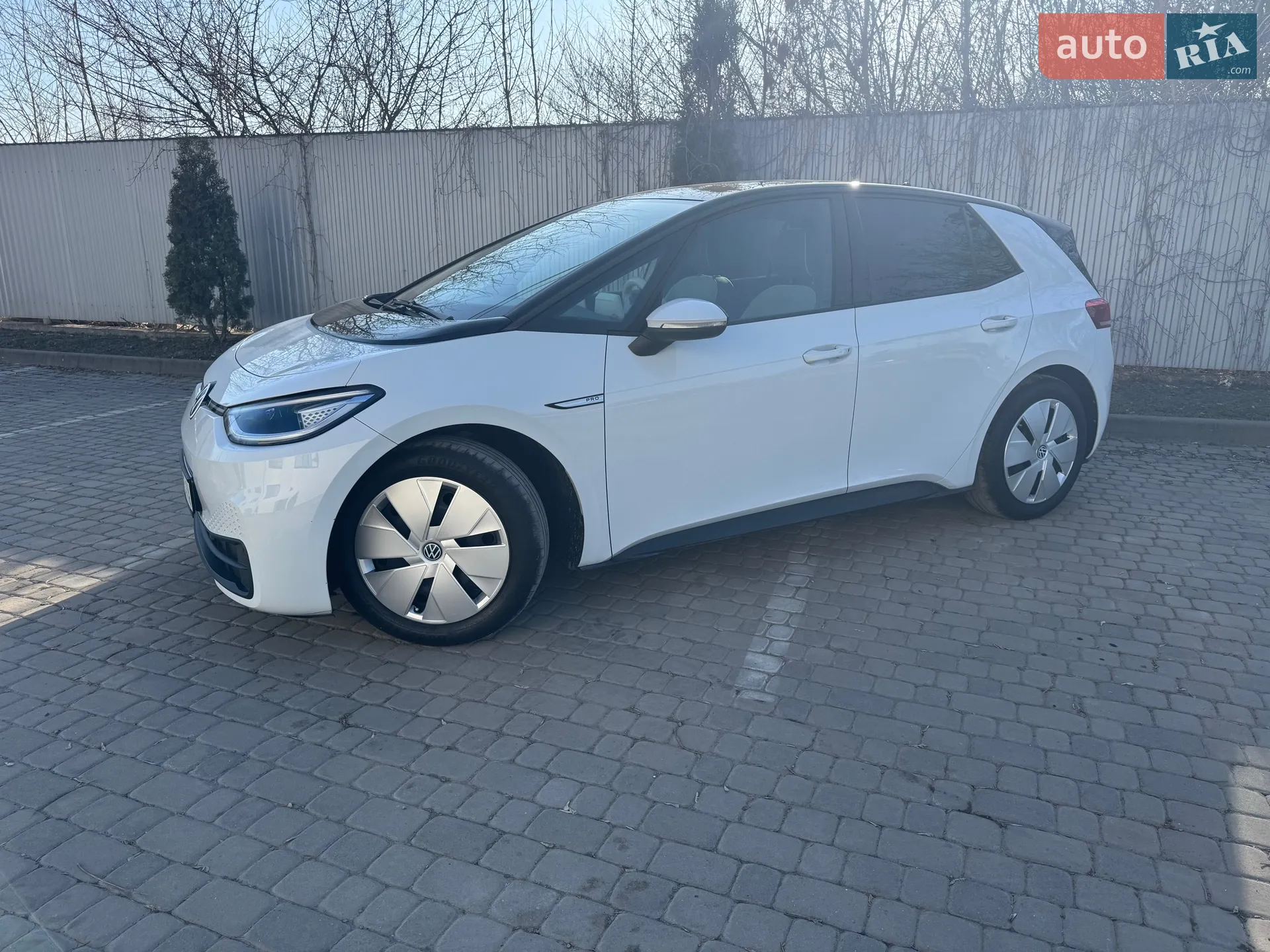 2021 Volkswagen ID.3 - мініатюра 3