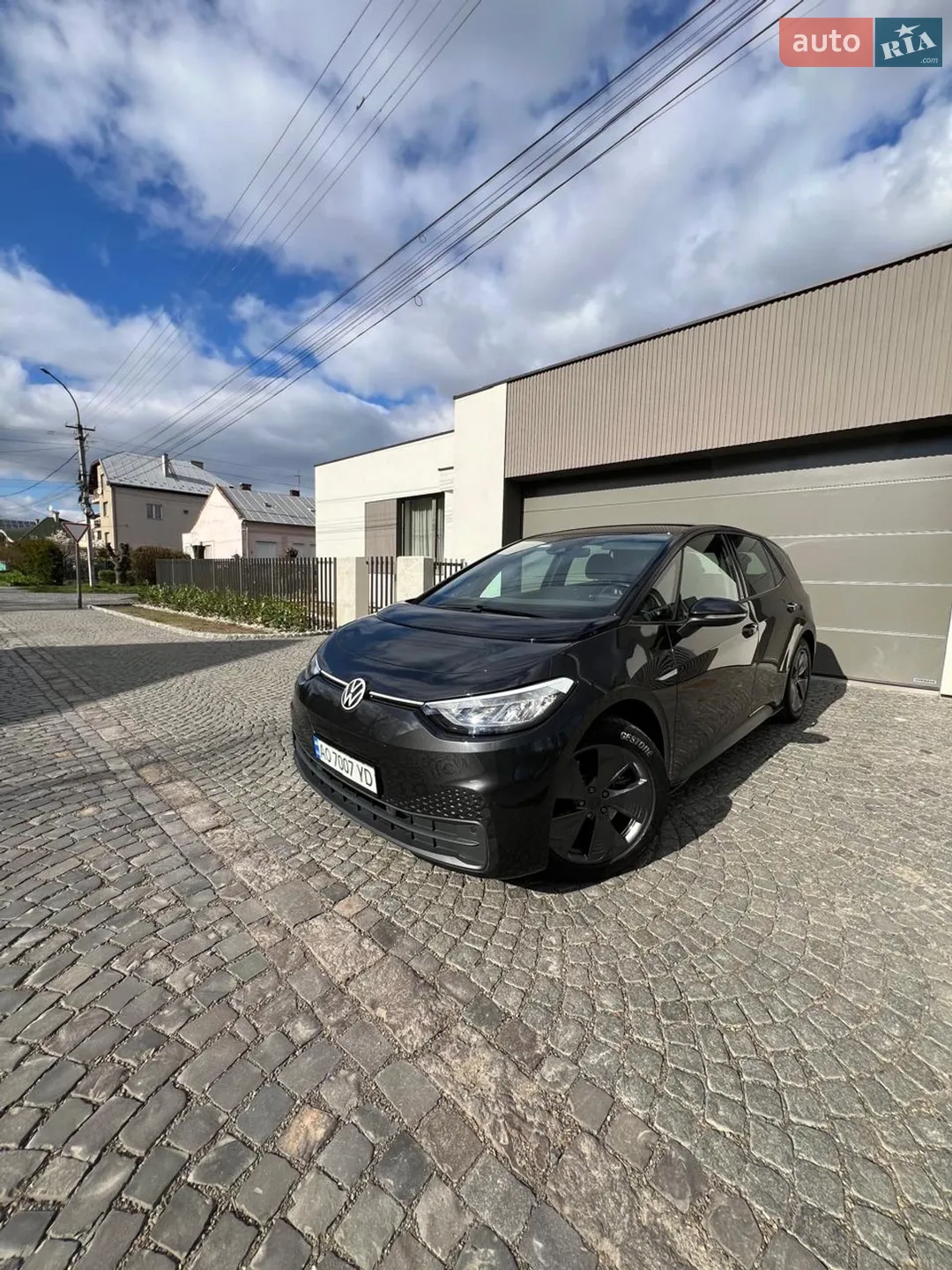2021 Volkswagen ID.3 - мініатюра 8