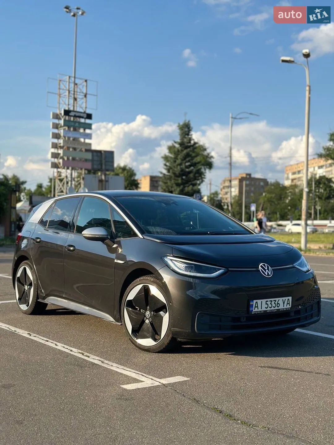 Volkswagen ID.3 2020