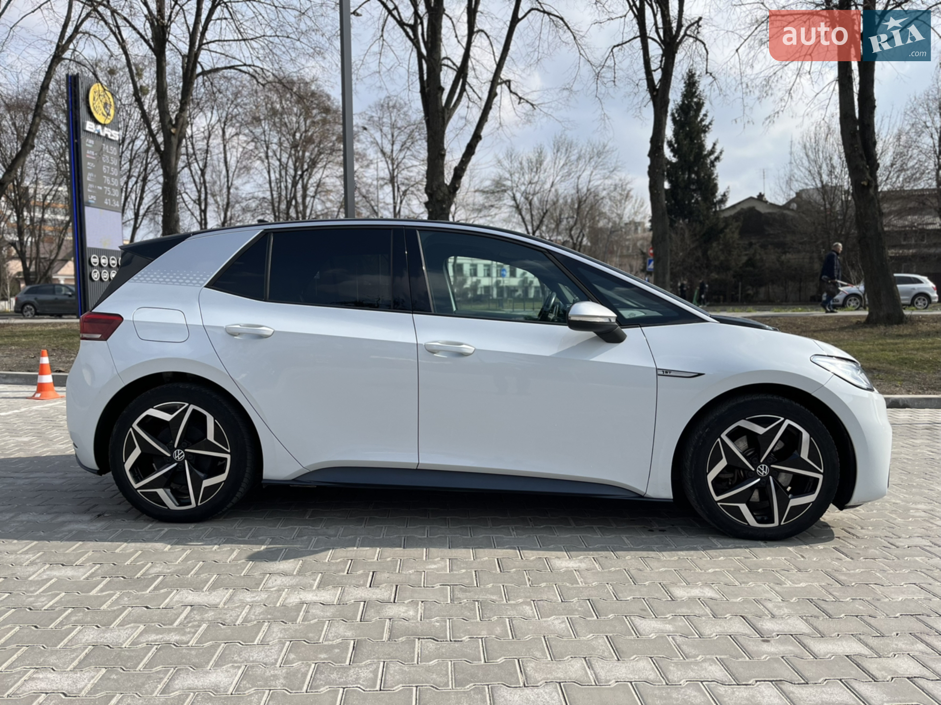 2020 Volkswagen ID.3 - мініатюра 5