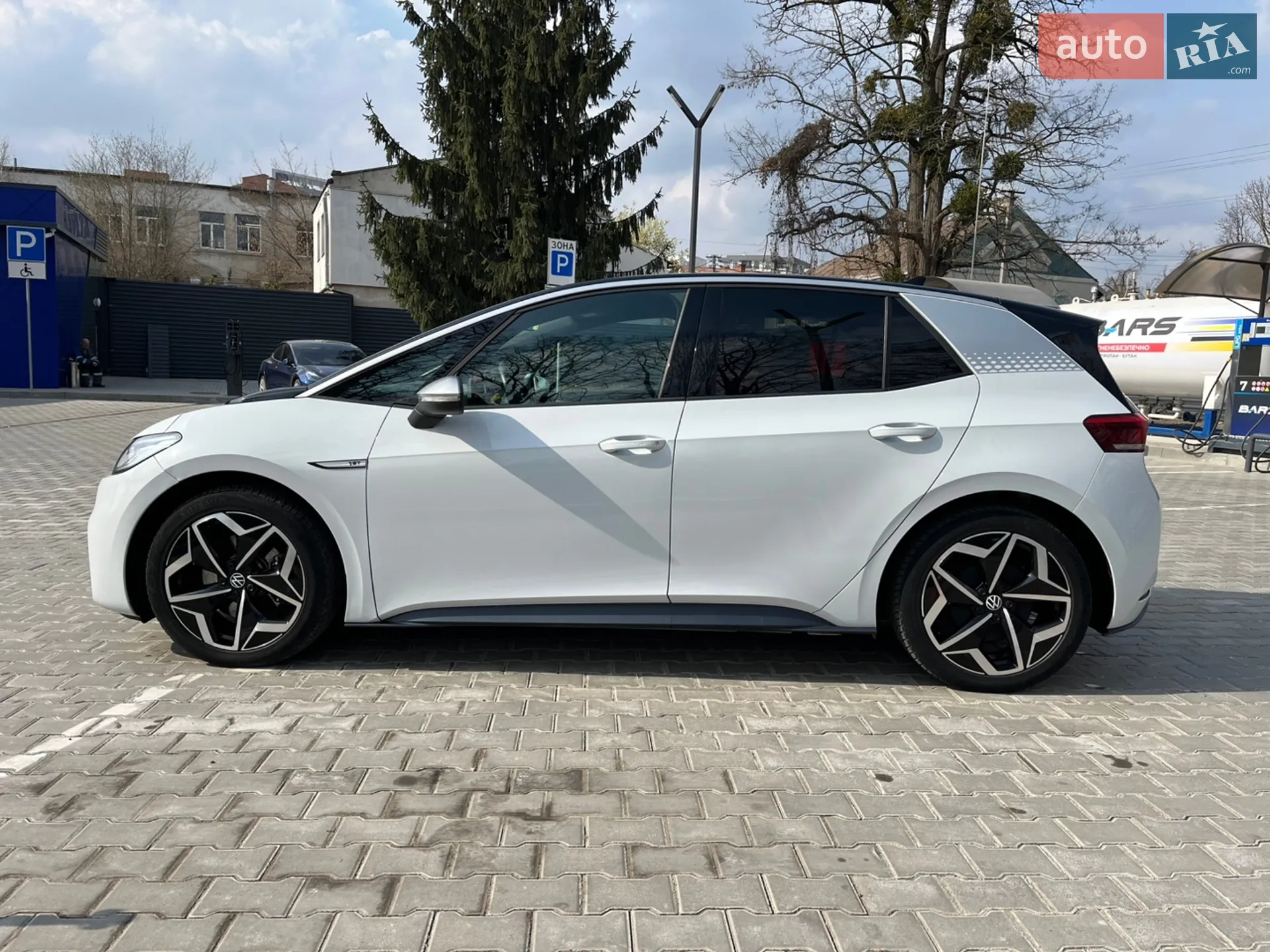 2020 Volkswagen ID.3 - мініатюра 4