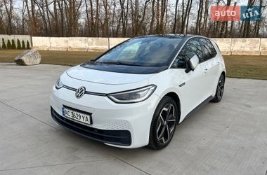 Хэтчбек Volkswagen ID.3 2020 в Луцке