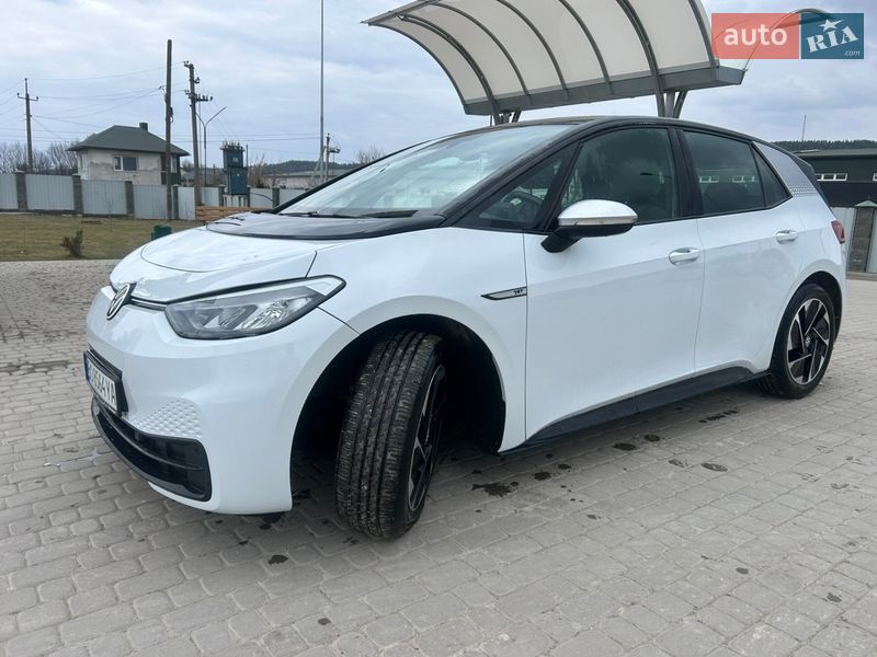 Volkswagen ID.3 2020 Volkswagen ID.3 2020