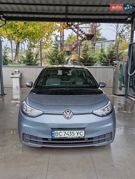 Volkswagen ID.3 2021