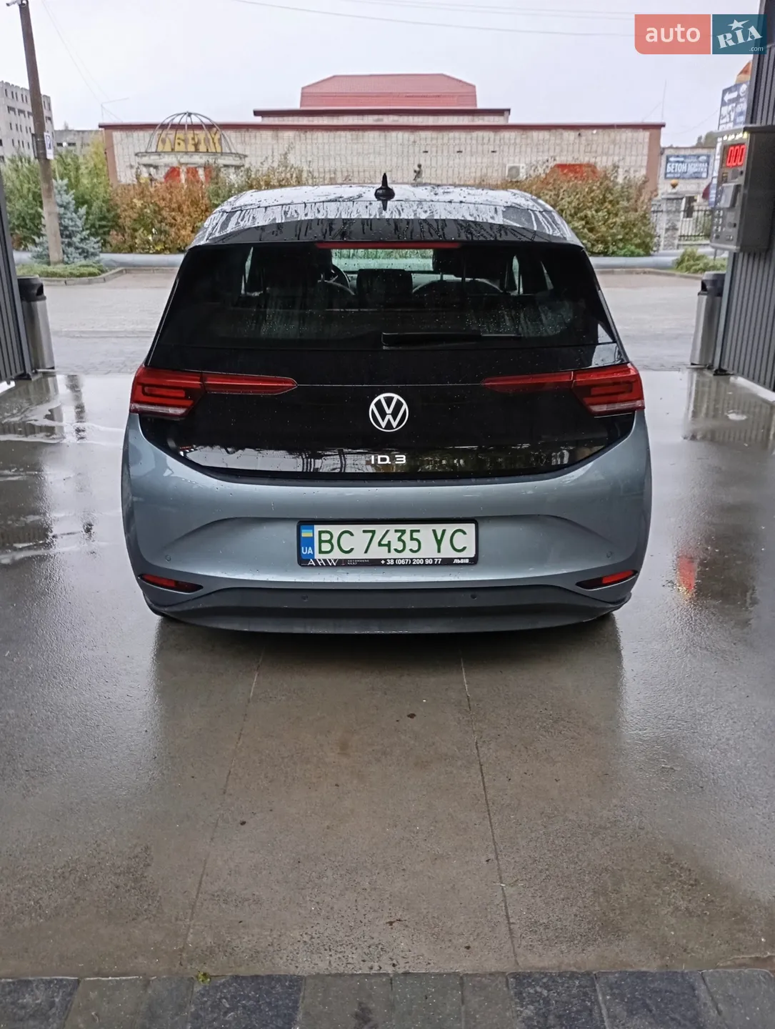 2021 Volkswagen ID.3 - мініатюра 4