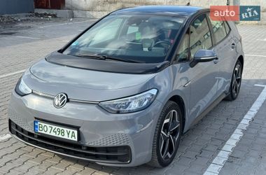 Хэтчбек Volkswagen ID.3 2023 в Тернополе