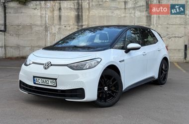 Хетчбек Volkswagen ID.3 2022 в Рівному