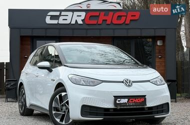 Хэтчбек Volkswagen ID.3 2021 в Стрые