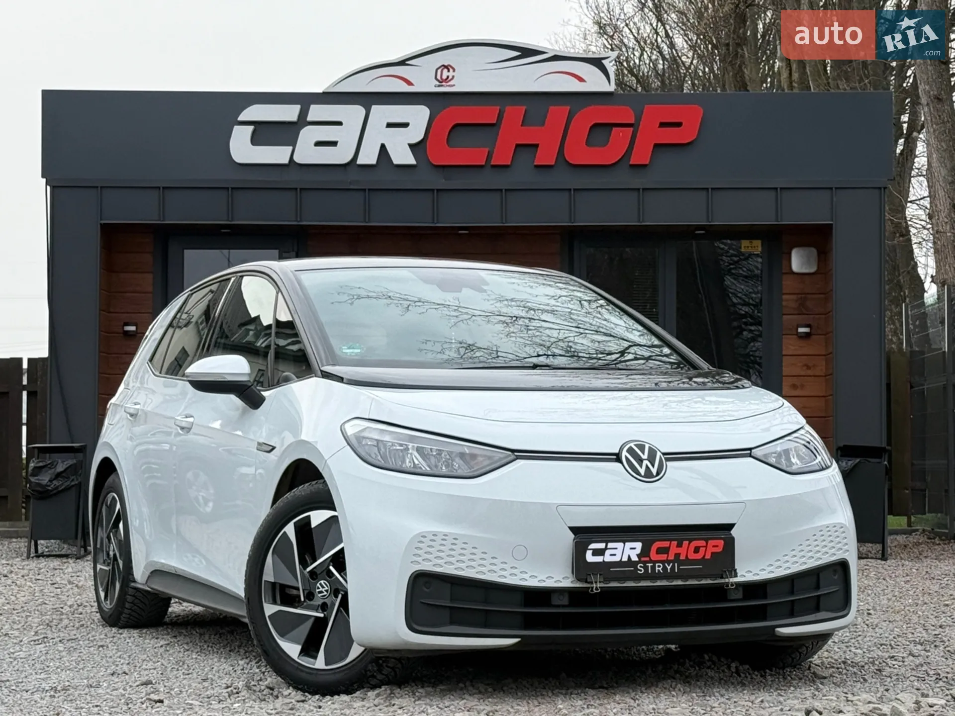 2021 Volkswagen ID.3 - фото 1