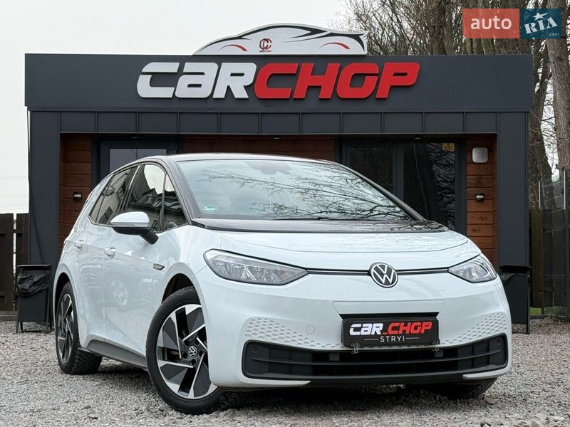 Volkswagen ID.3 2021 Volkswagen ID.3 2021