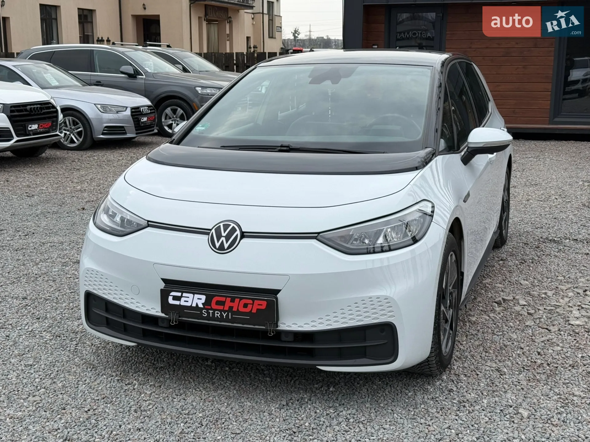 2021 Volkswagen ID.3 - мініатюра 6