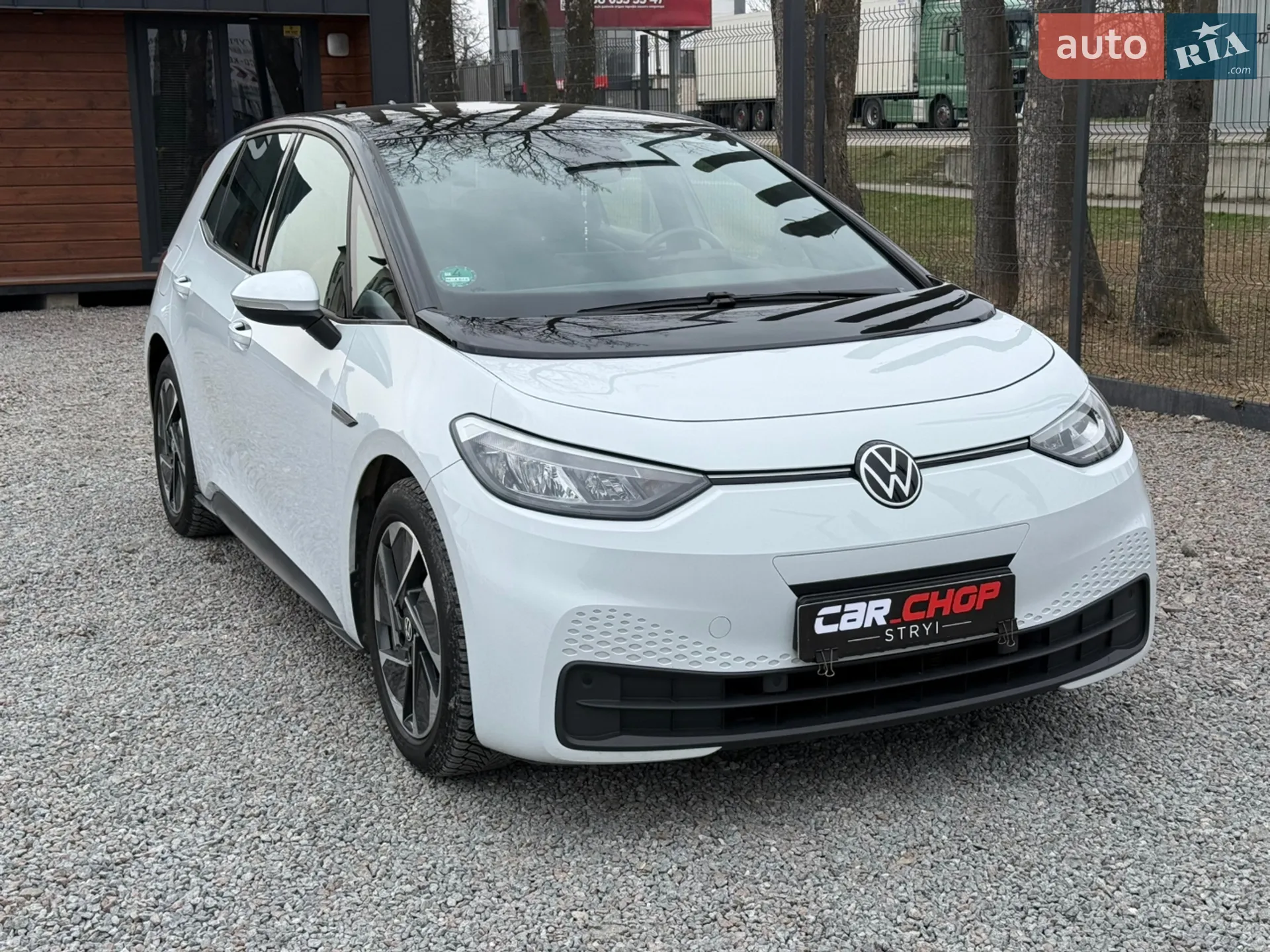 2021 Volkswagen ID.3 - мініатюра 19