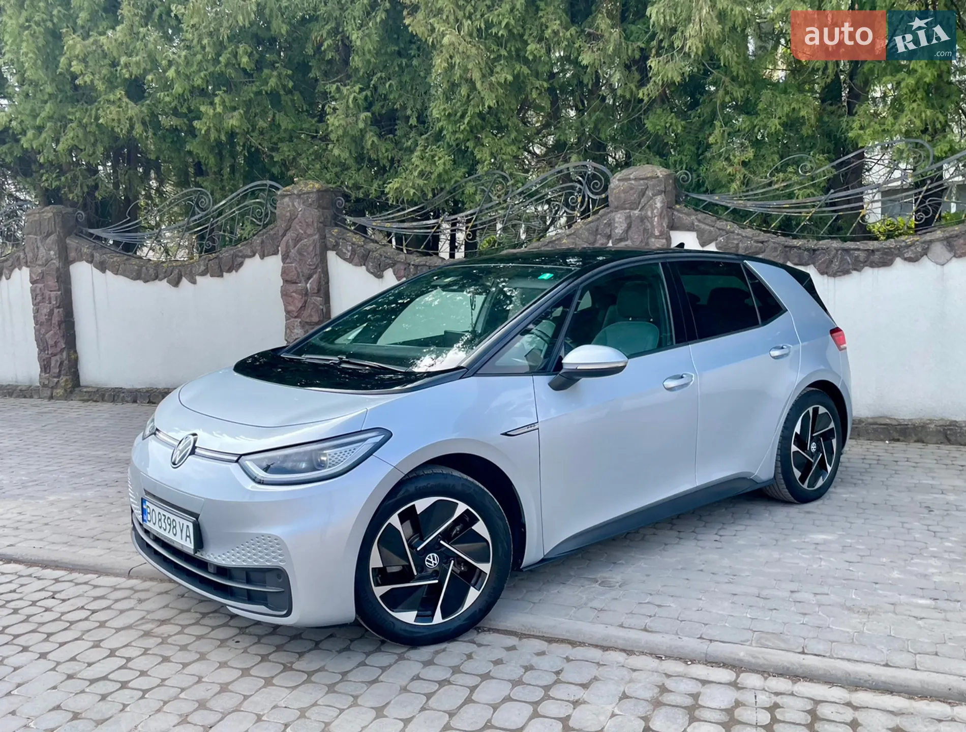 2021 Volkswagen ID.3 - мініатюра 47