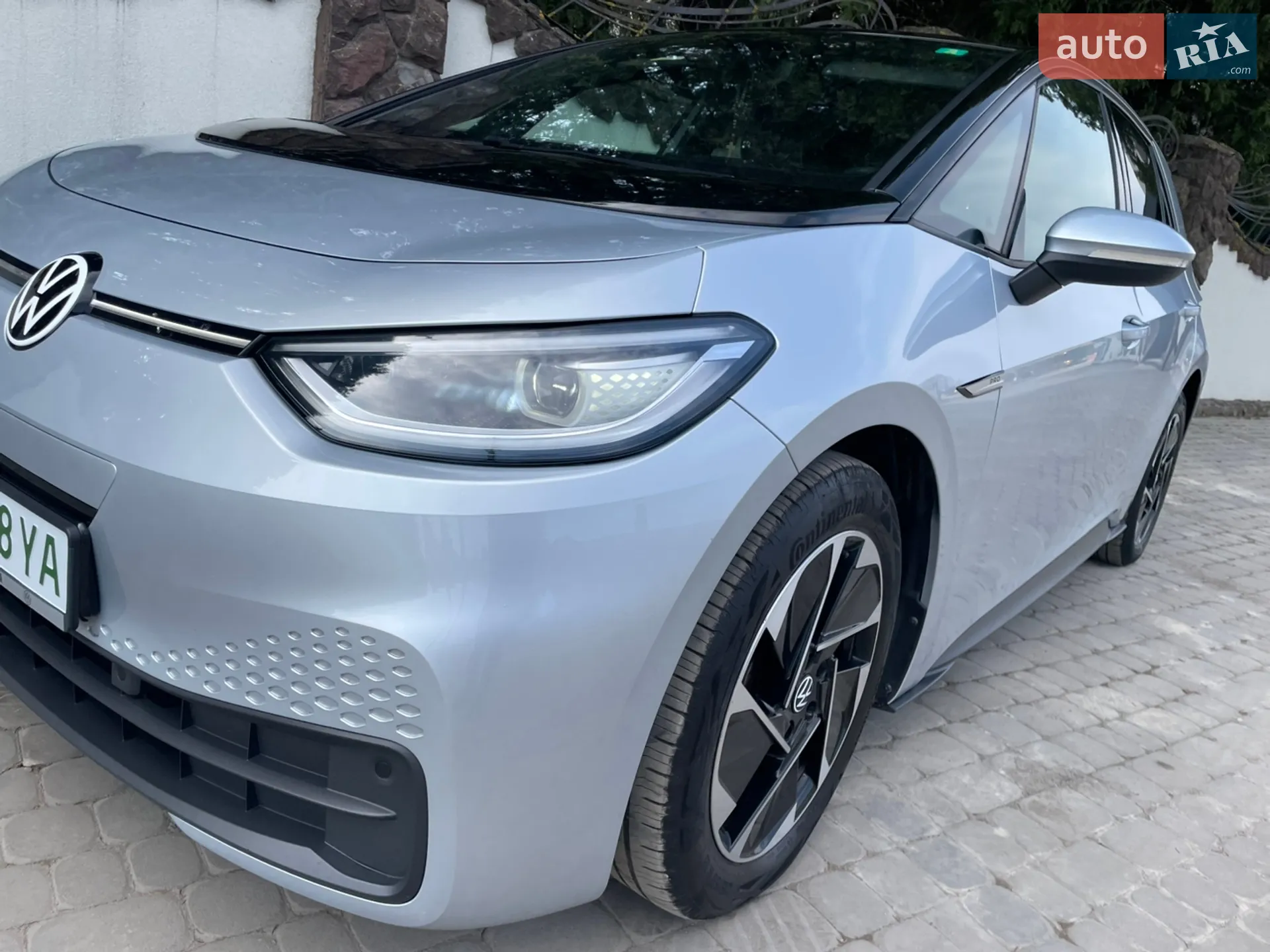 2021 Volkswagen ID.3 - мініатюра 55