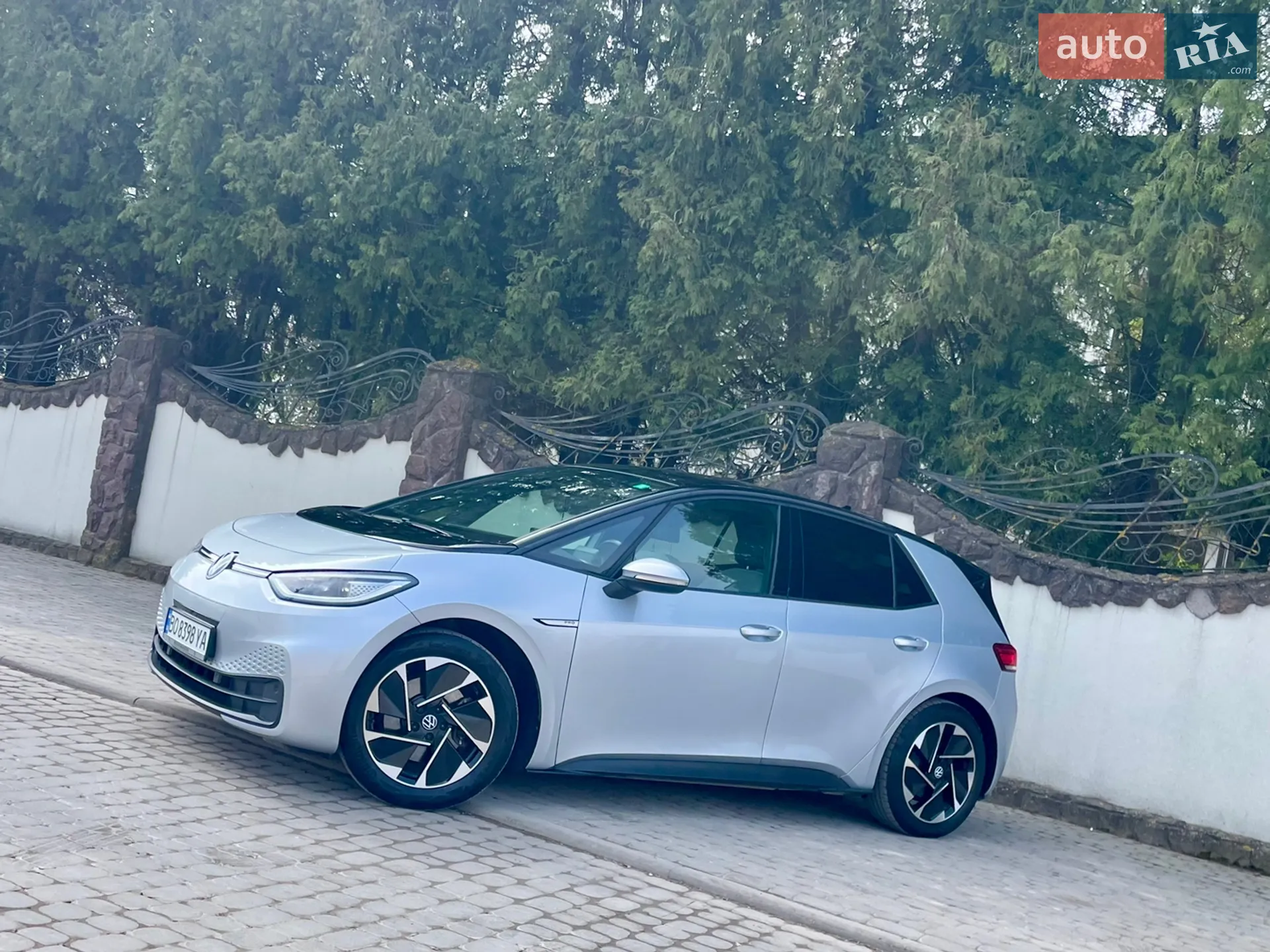 2021 Volkswagen ID.3 - мініатюра 3
