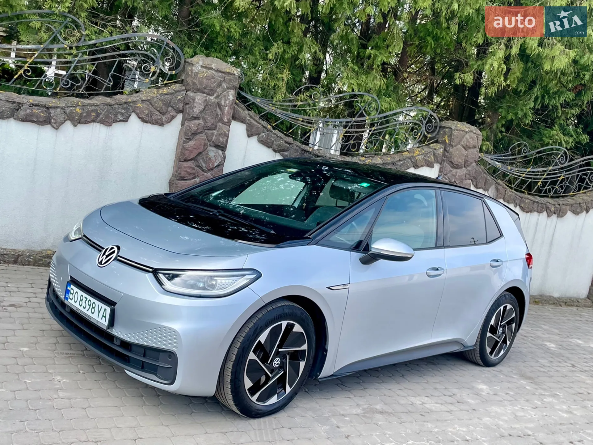 2021 Volkswagen ID.3 - мініатюра 60