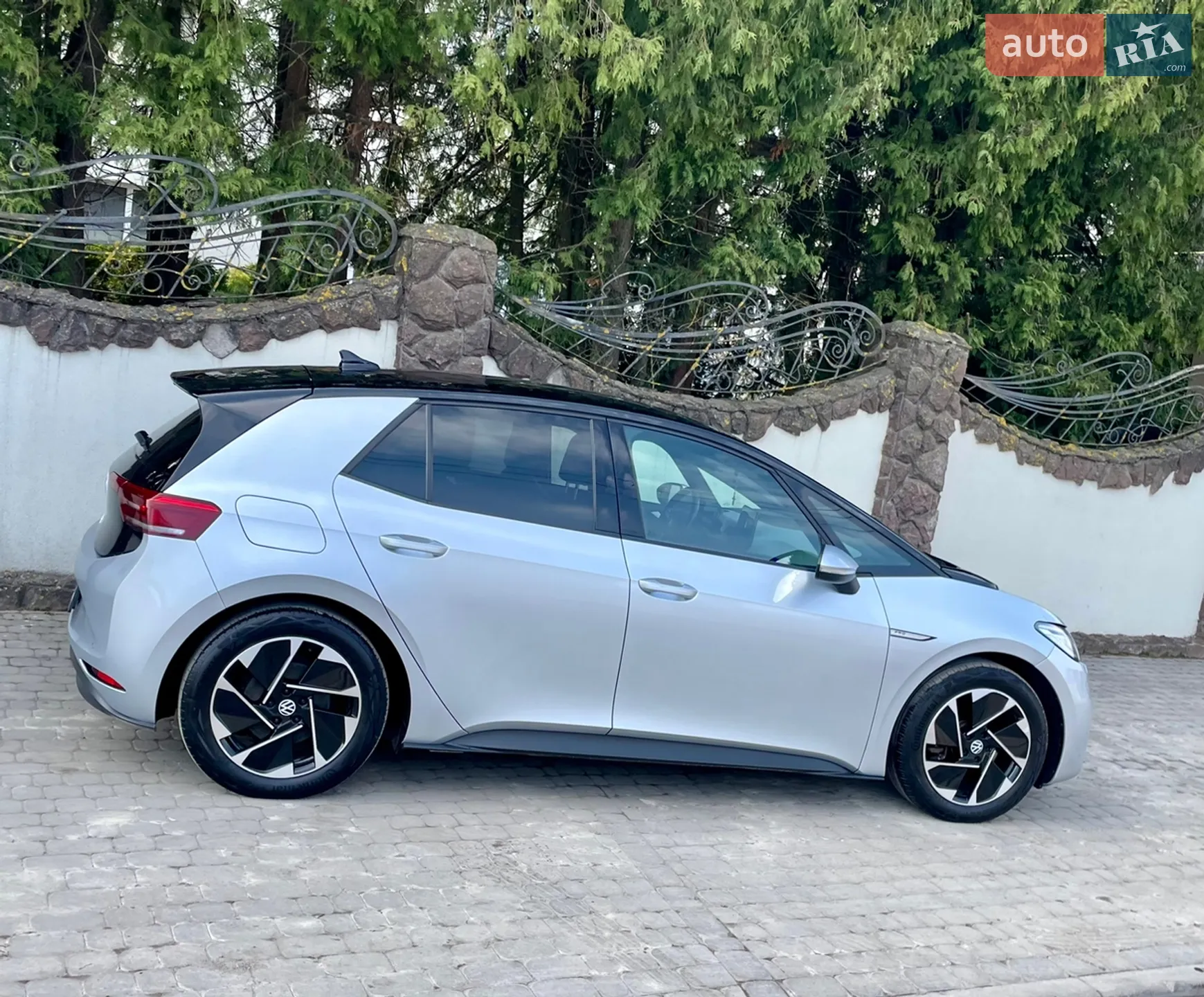 2021 Volkswagen ID.3 - мініатюра 63