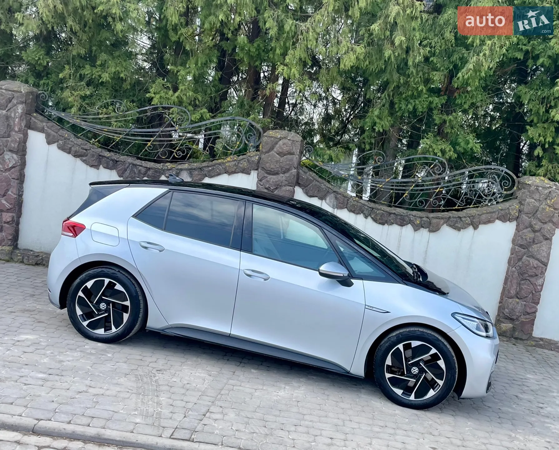 2021 Volkswagen ID.3 - мініатюра 67