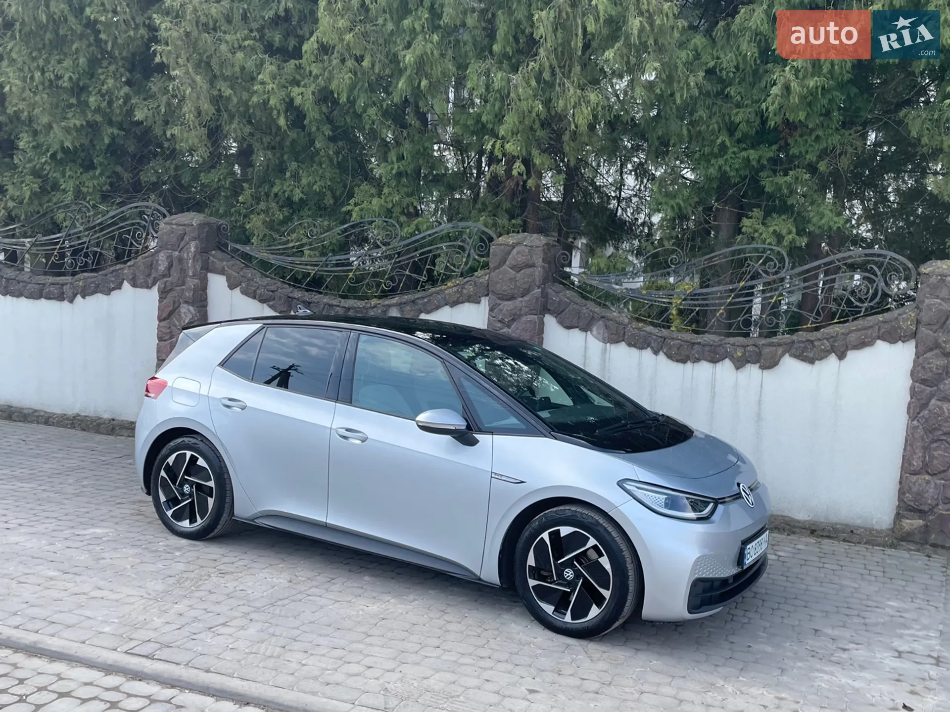 2021 Volkswagen ID.3 - мініатюра 73