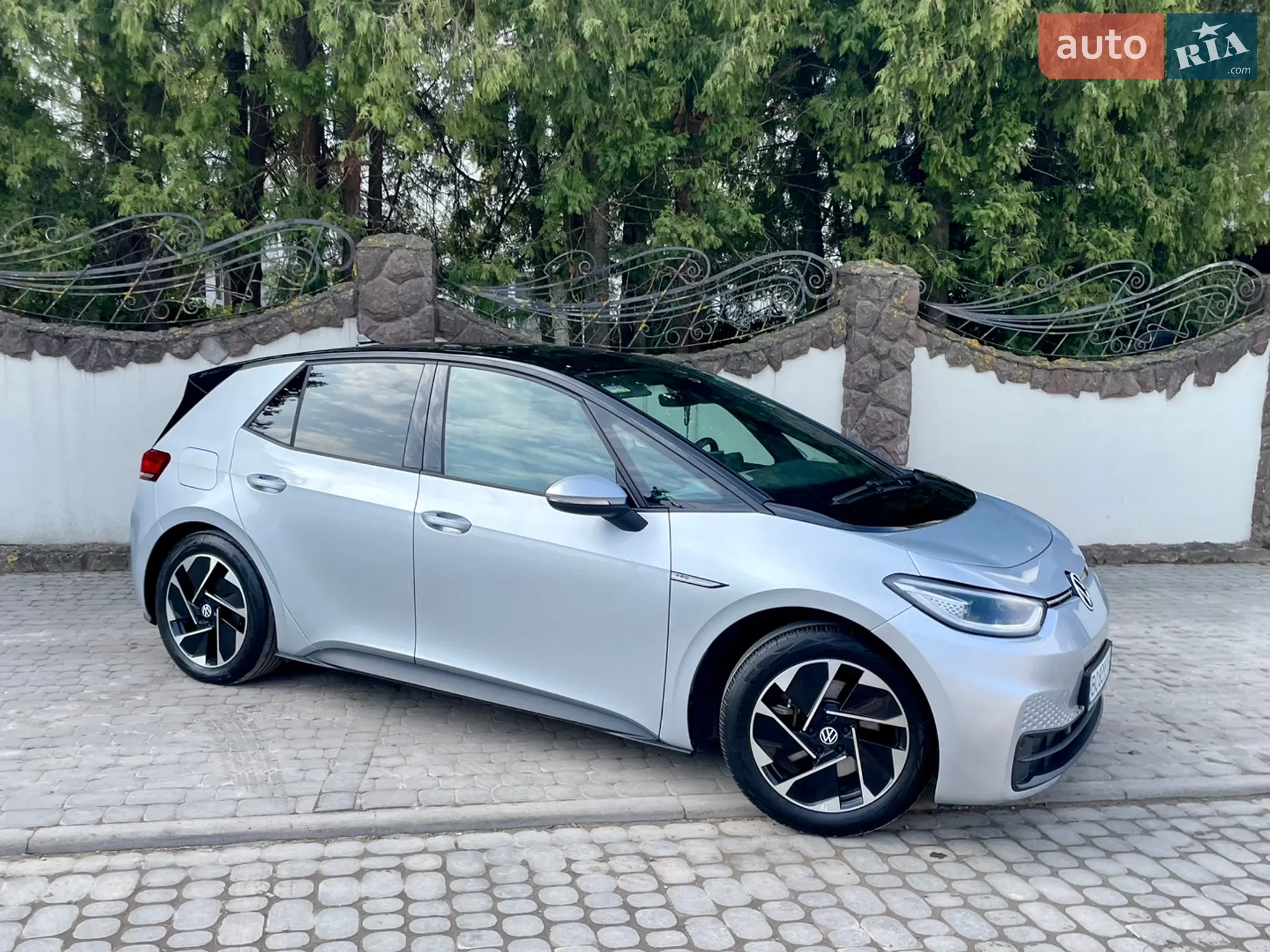 2021 Volkswagen ID.3 - мініатюра 77