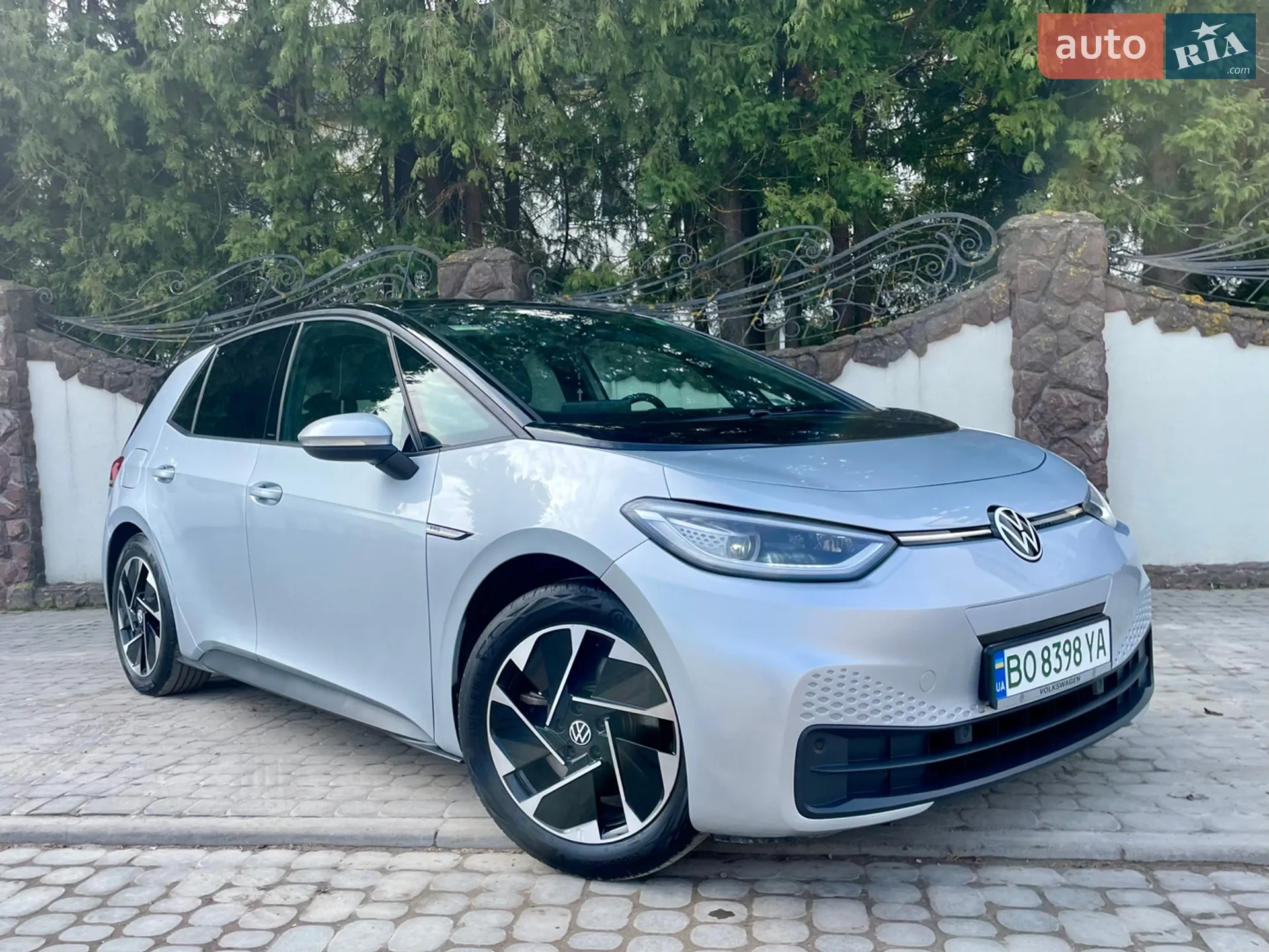 2021 Volkswagen ID.3 - мініатюра 82