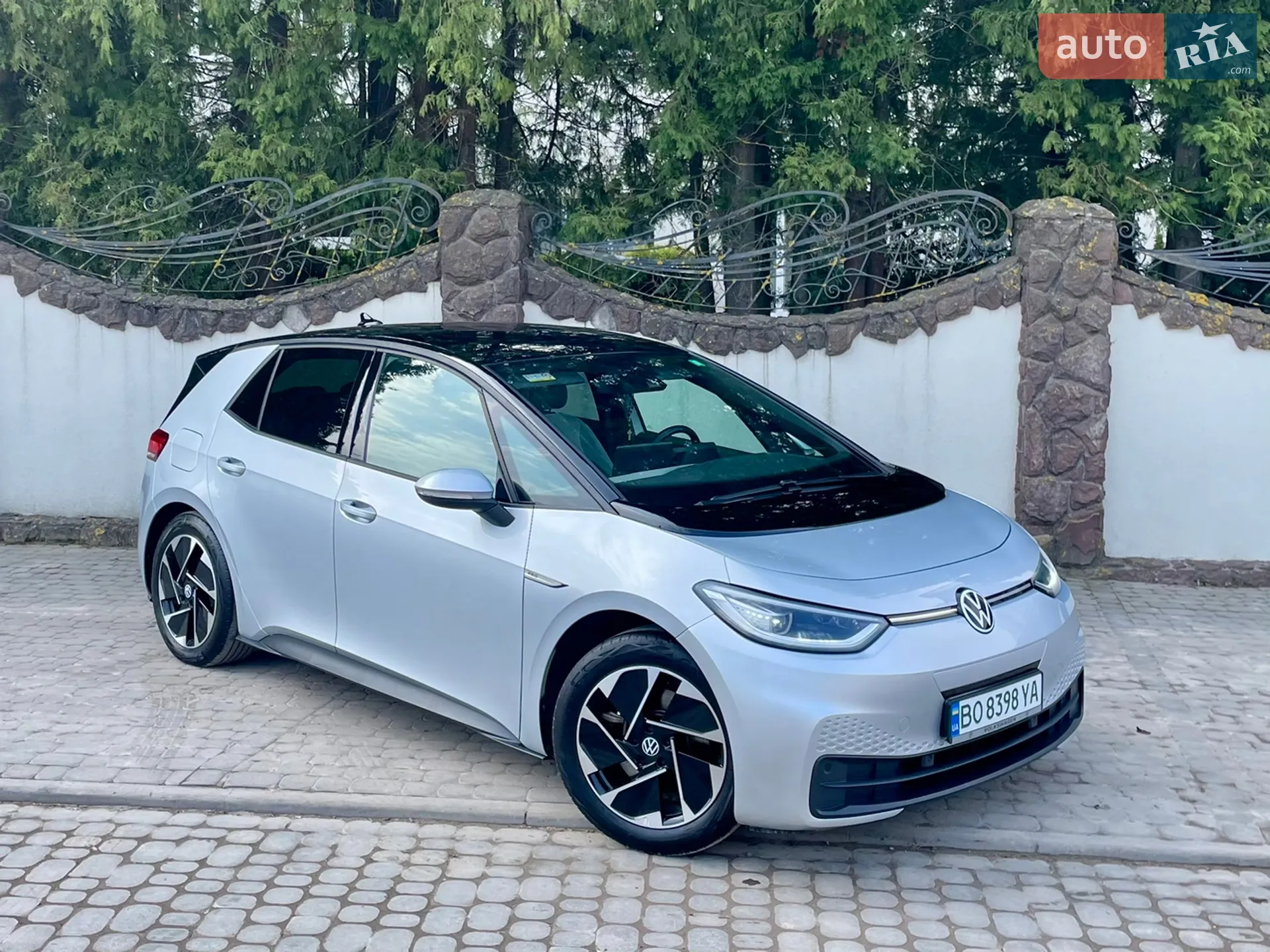 2021 Volkswagen ID.3 - мініатюра 92