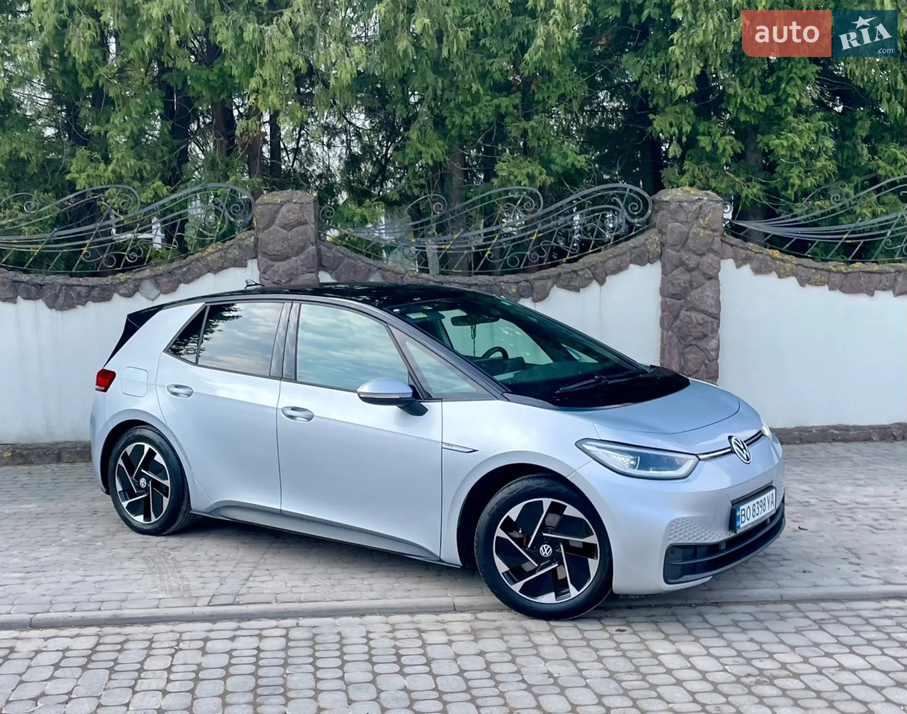 2021 Volkswagen ID.3 - мініатюра 98