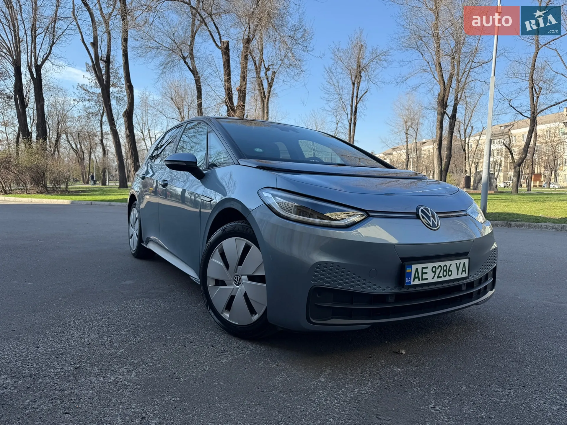 2020 Volkswagen ID.3 - фото 1