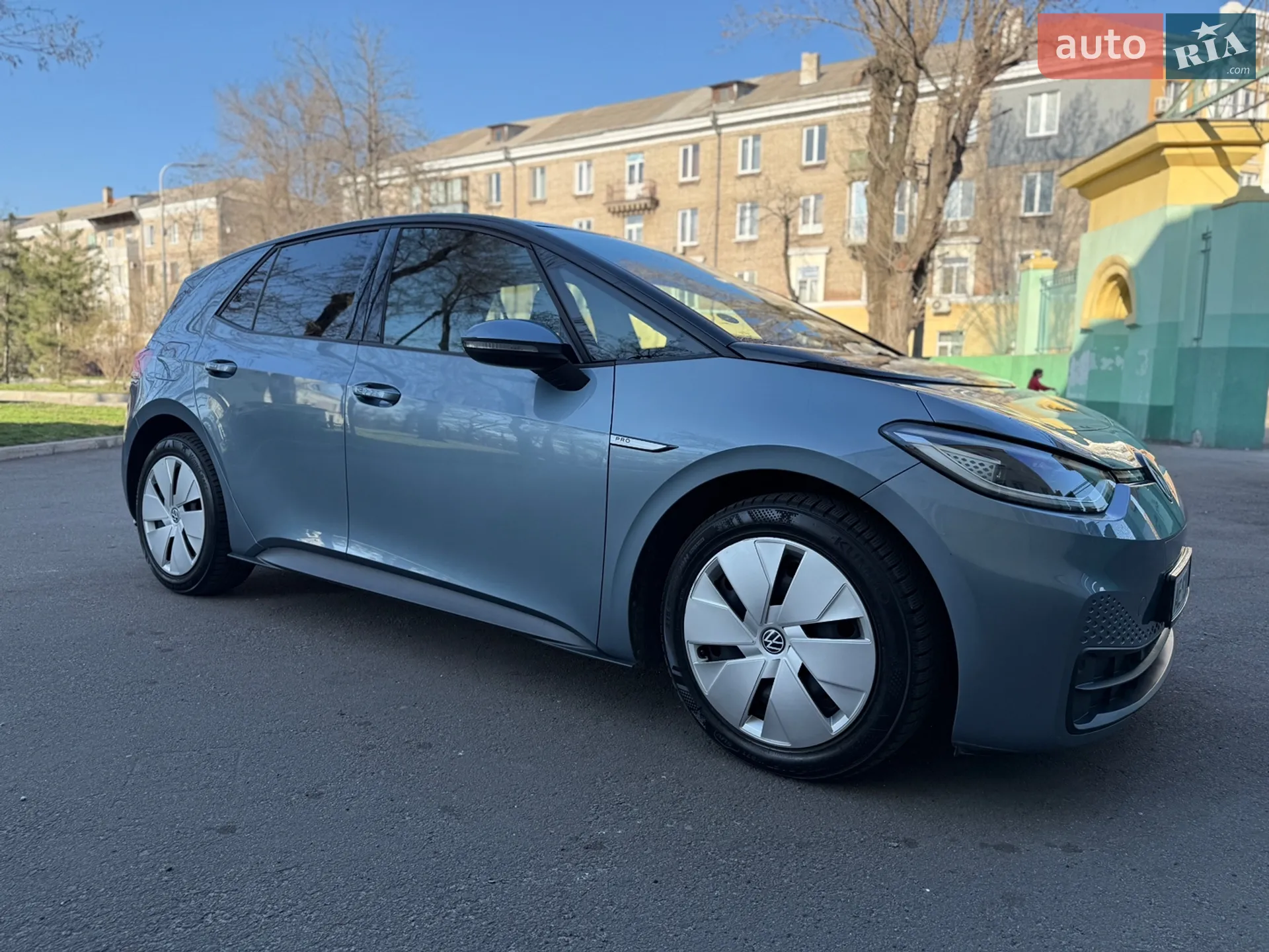 2020 Volkswagen ID.3 - мініатюра 14