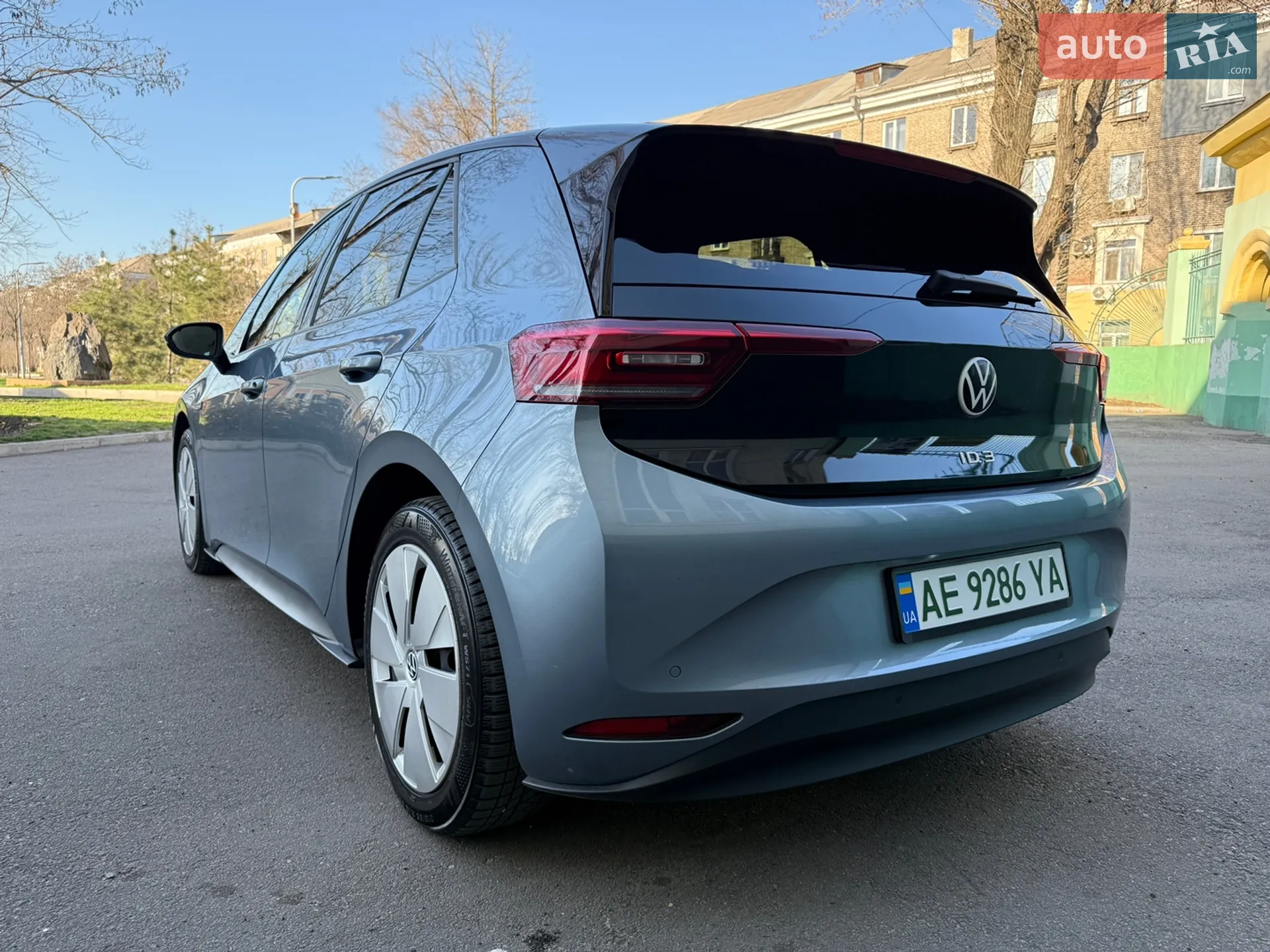 2020 Volkswagen ID.3 - мініатюра 25