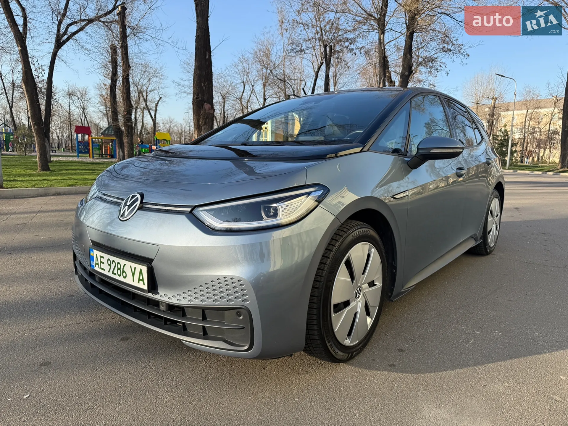2020 Volkswagen ID.3 - мініатюра 32