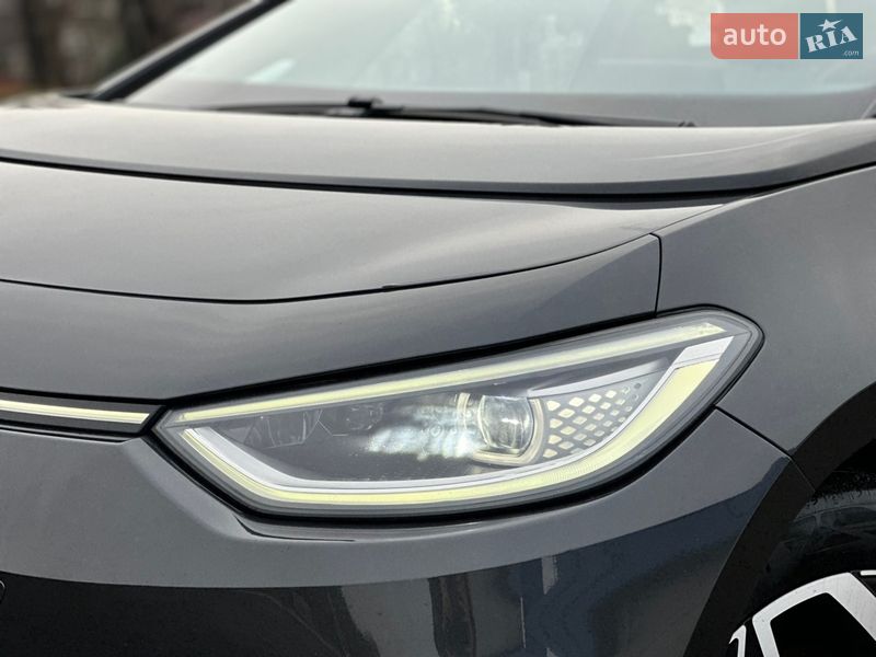 Хэтчбек Volkswagen ID.3 2020 в Радивилове