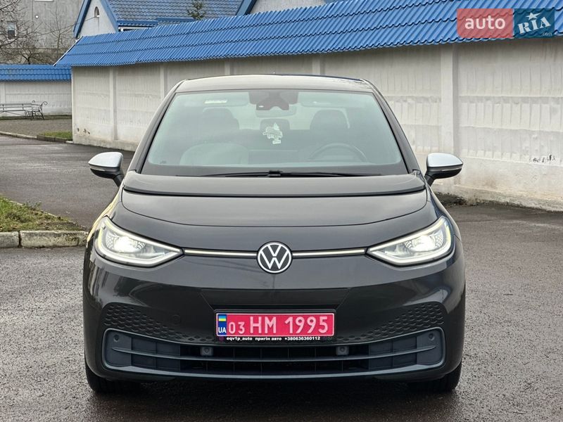 Хэтчбек Volkswagen ID.3 2020 в Радивилове