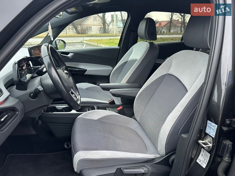 Хэтчбек Volkswagen ID.3 2020 в Радивилове