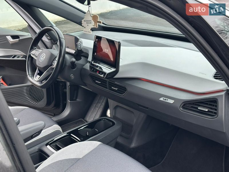 Хэтчбек Volkswagen ID.3 2020 в Радивилове