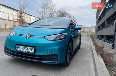 Хэтчбек Volkswagen ID.3 2020 в Львове