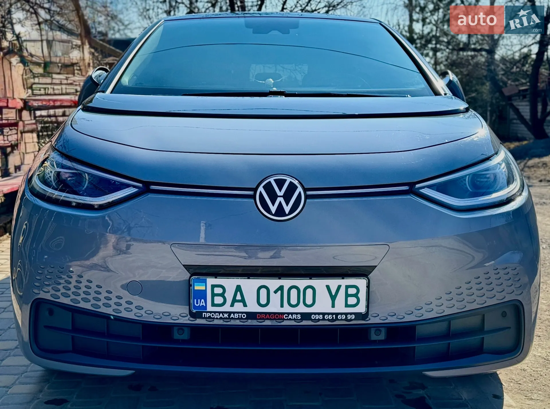2021 Volkswagen ID.3 - мініатюра 2