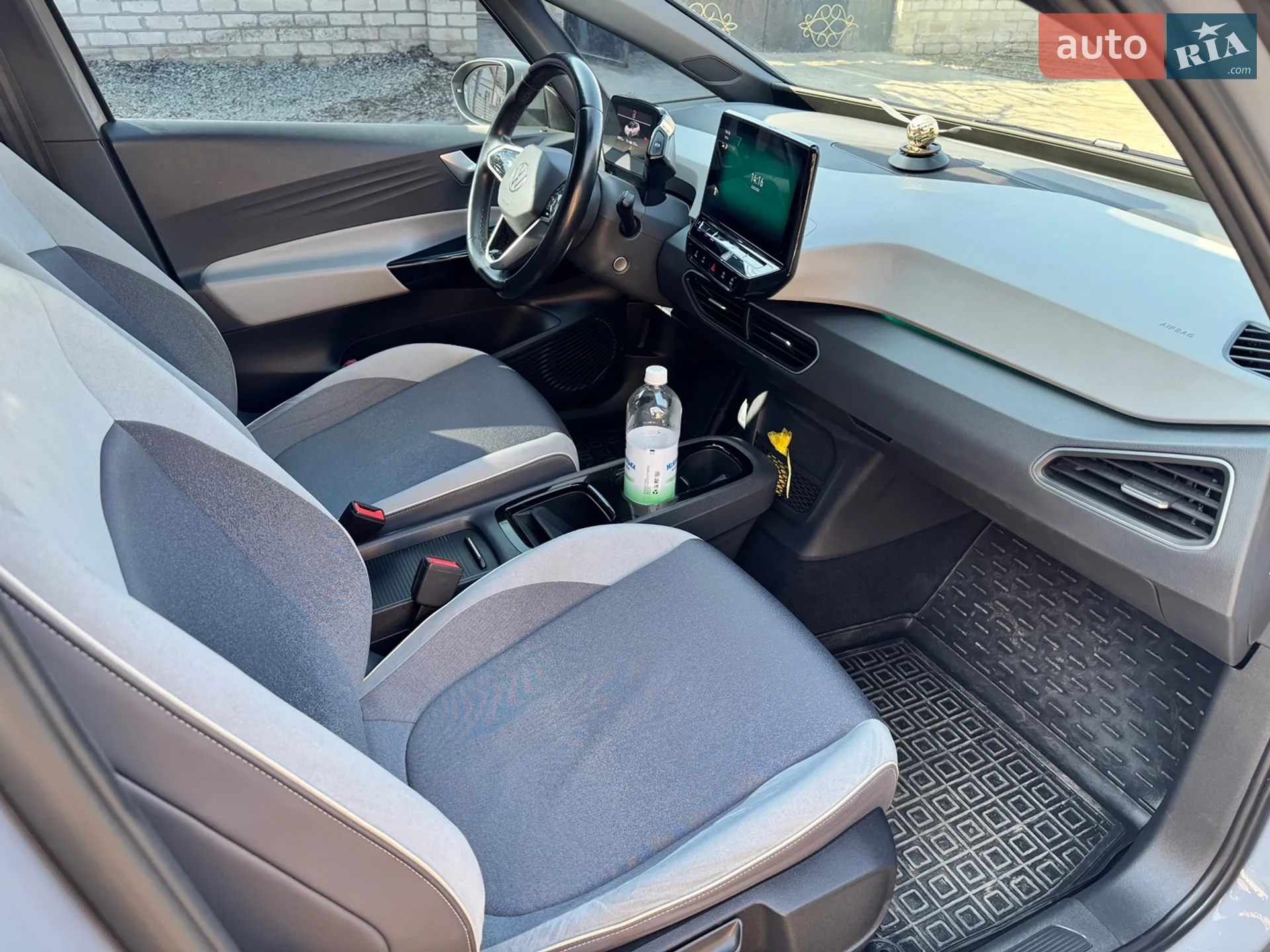 2021 Volkswagen ID.3 - мініатюра 11