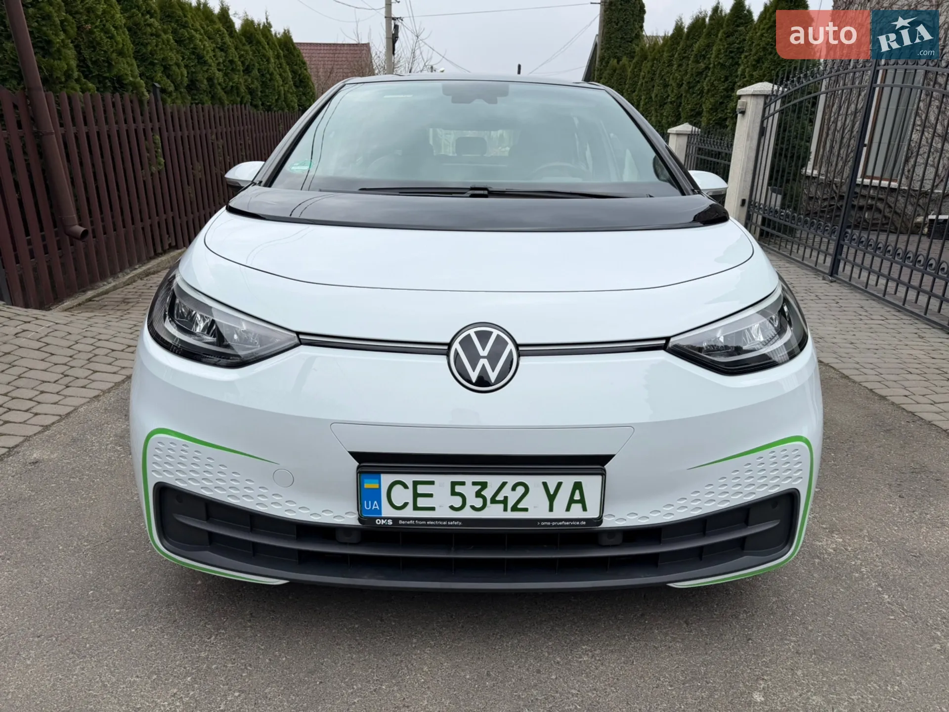 2021 Volkswagen ID.3 - мініатюра 5