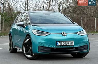 Хэтчбек Volkswagen ID.3 2020 в Виннице