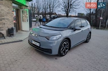 Хэтчбек Volkswagen ID.3 2021 в Ивано-Франковске