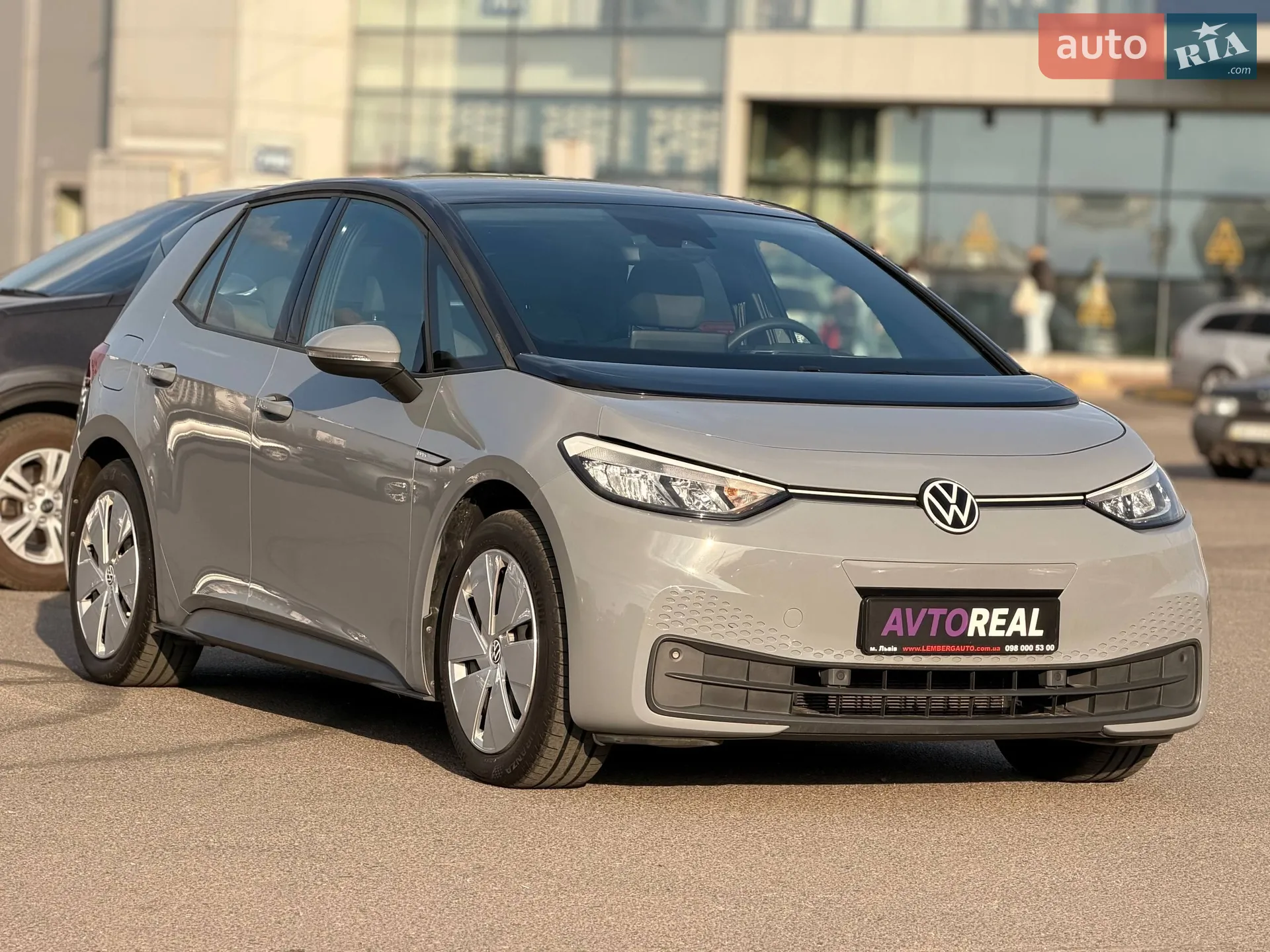 2021 Volkswagen ID.3 - мініатюра 11