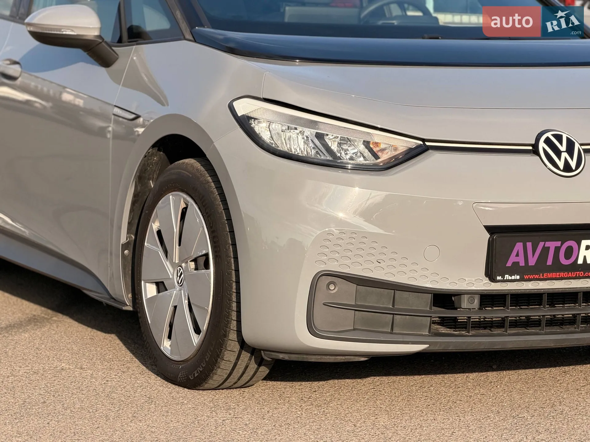 2021 Volkswagen ID.3 - мініатюра 12