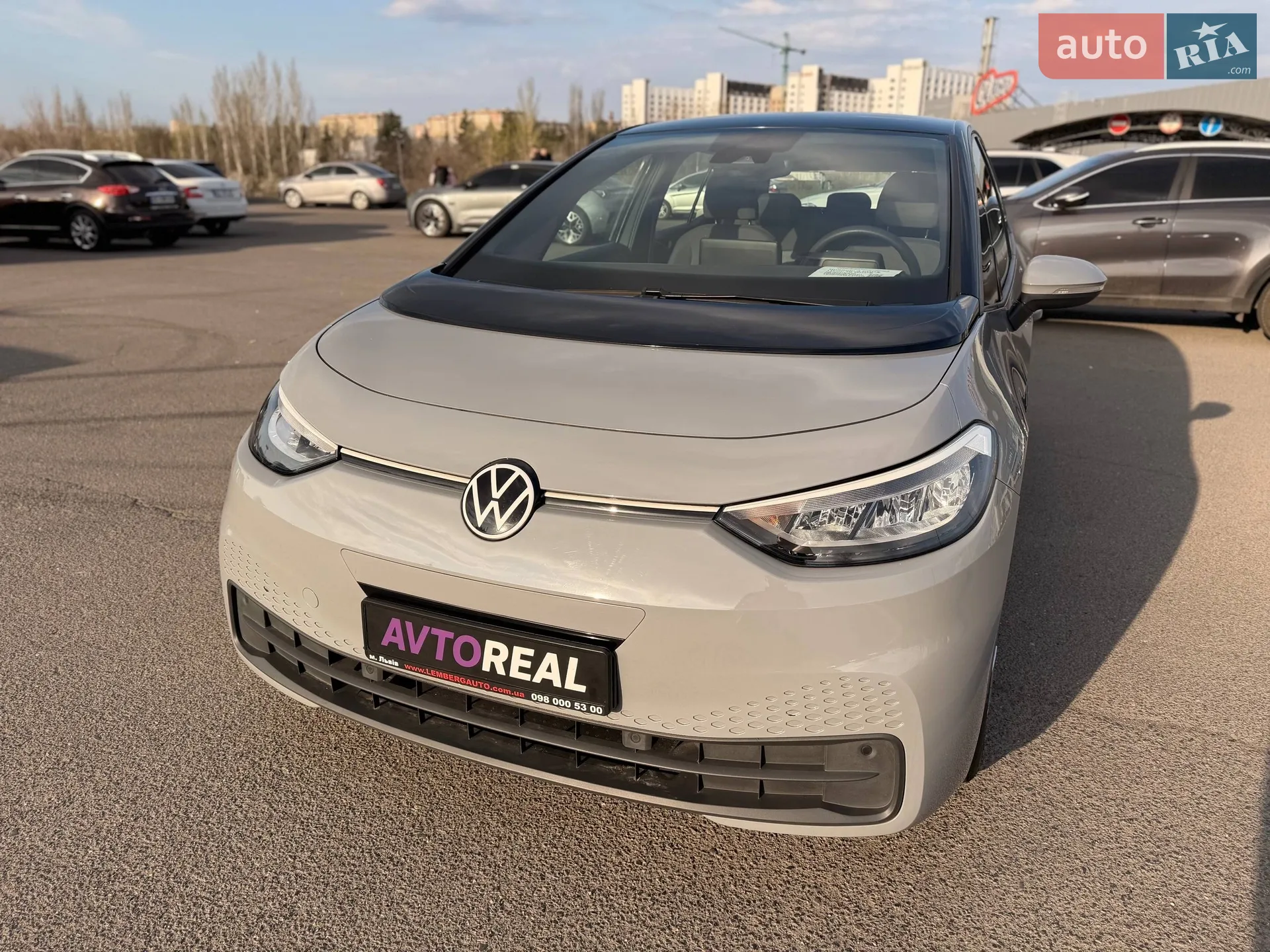 2021 Volkswagen ID.3 - мініатюра 15